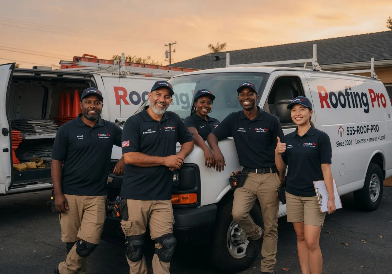 Roof Repair Near Me company in New Albany, OH