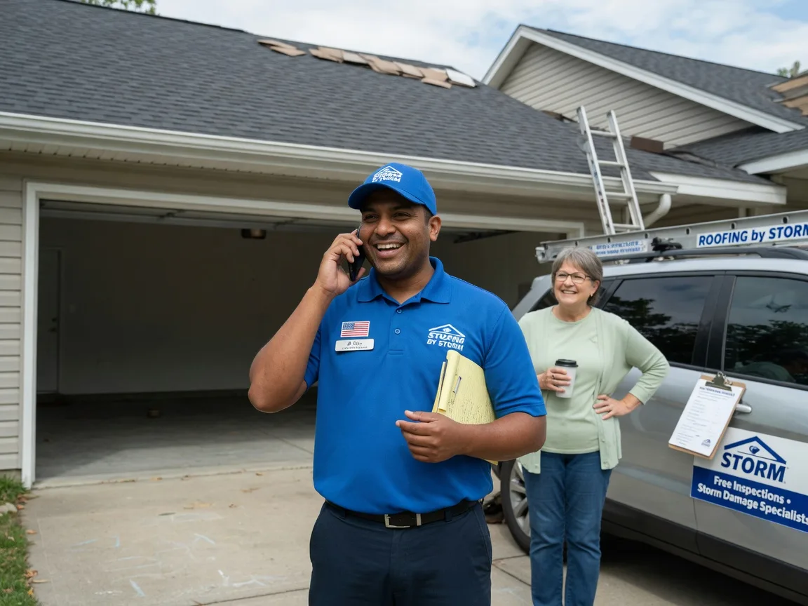 Roof Repair Near Me New Albany, OH FAQs