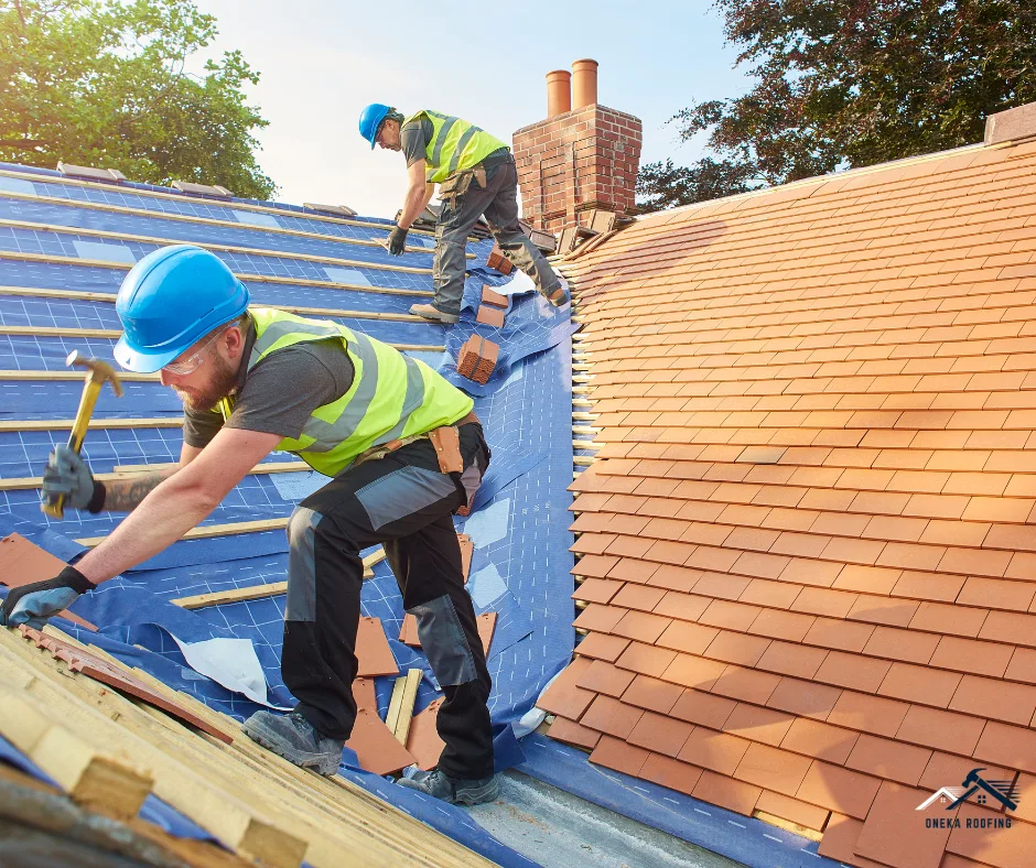 Why choose Roof Repair Near Me in New Albany, OH